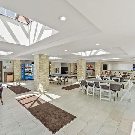 Canyons Resort Condo 帕克城 外观 照片