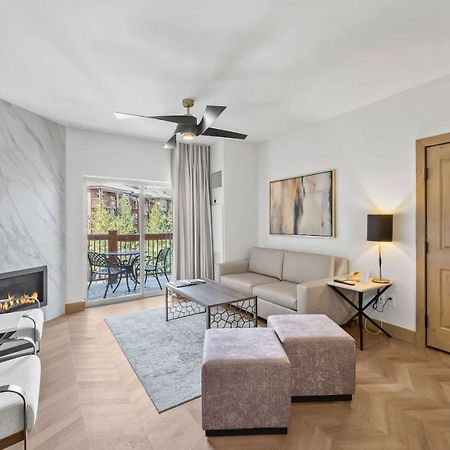 Canyons Resort Condo 帕克城 外观 照片