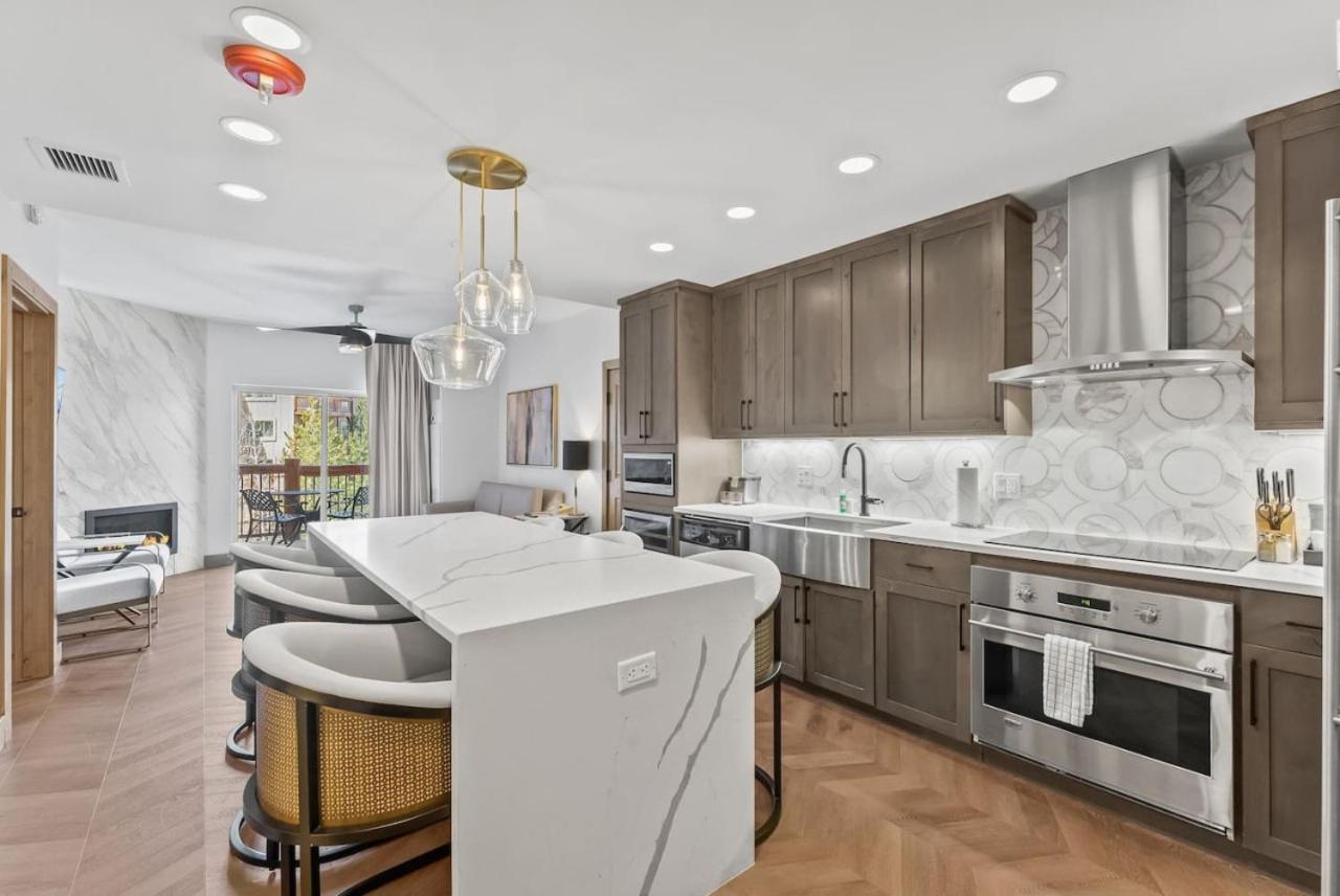 Canyons Resort Condo 帕克城 外观 照片