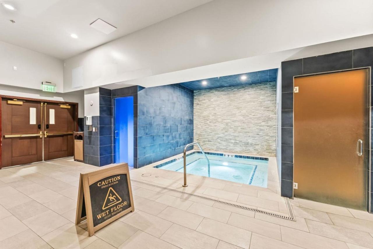 Canyons Resort Condo 帕克城 外观 照片