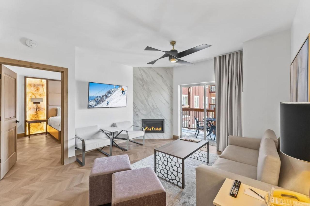 Canyons Resort Condo 帕克城 外观 照片