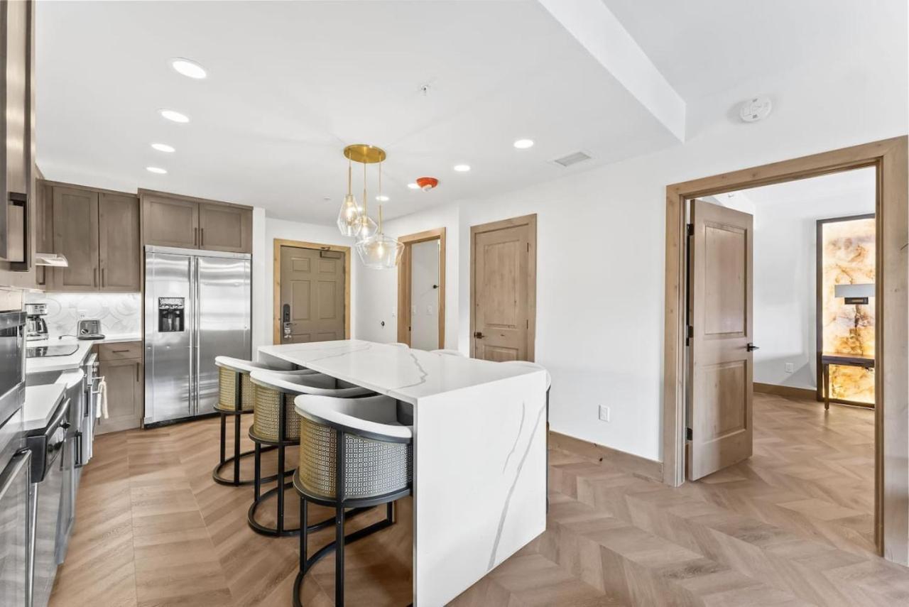 Canyons Resort Condo 帕克城 外观 照片