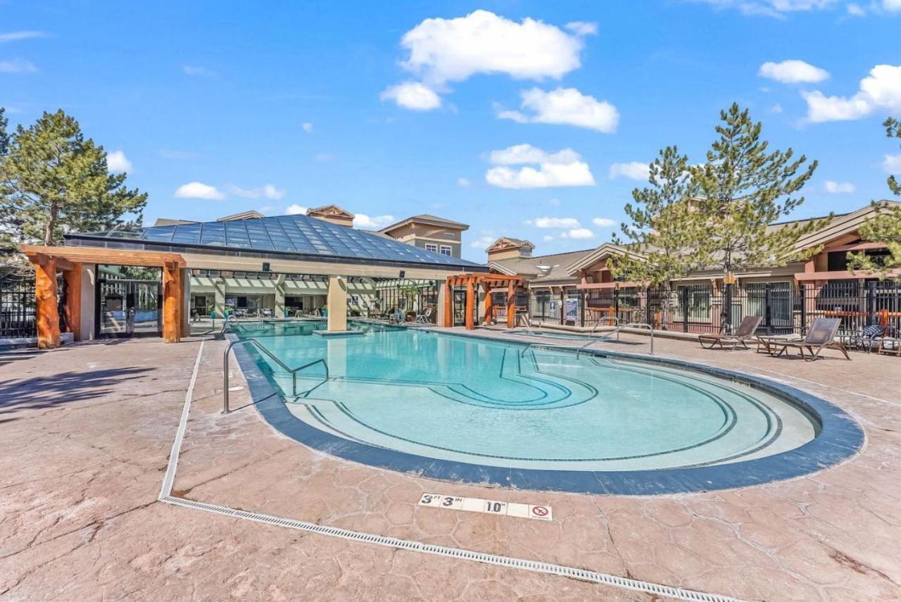 Canyons Resort Condo 帕克城 外观 照片
