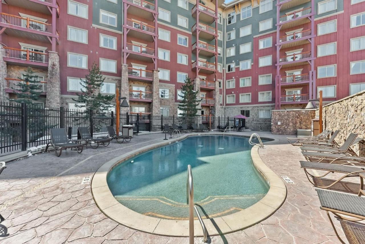 Canyons Resort Condo 帕克城 外观 照片